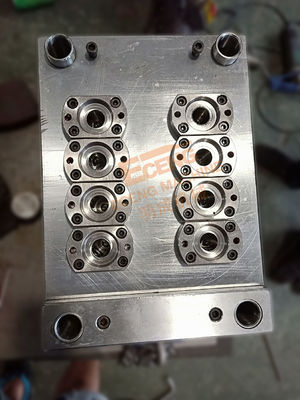 500ml PET Preform Mould 8 Rongga PET Blow Moulding CE SGS ISO