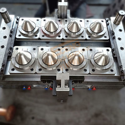 500ml PET Preform Mould 8 Rongga PET Blow Moulding CE SGS ISO