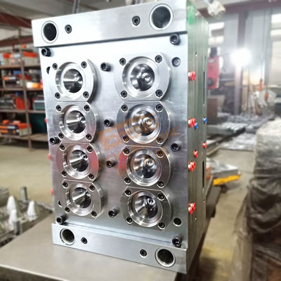 500ml PET Preform Mould 8 Rongga PET Blow Moulding CE SGS ISO