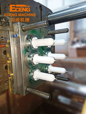 Cetakan Botol PET Mulut Lebar Cetakan Cetakan Injeksi SKD61