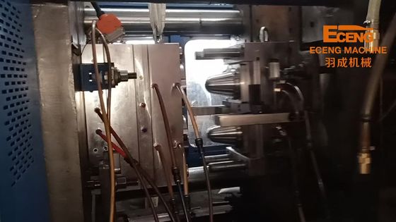 Cetakan Botol PET Eceng 2 Rongga S136 Cetakan Injeksi Preform