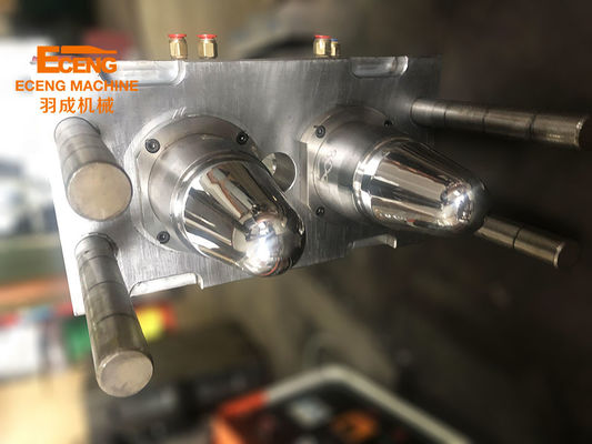 Cetakan Botol PET Eceng 2 Rongga S136 Cetakan Injeksi Preform