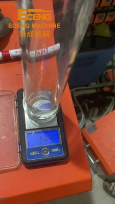 Eceng PET Blow Mould Produsen 4 Rongga Cetakan Botol Plastik SGS ISO