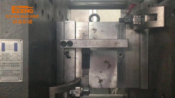 S136 Botol PET Injeksi Pukulan Cetakan 1 Rongga CE SGS ISO