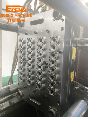 32 Produsen Cetakan Botol PET Rongga 18/20/24mm Kelas Baja Cetakan Plastik