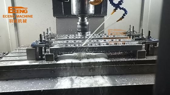 28mm PET Preform Mould 24 Rongga Botol Air Blow Moulding