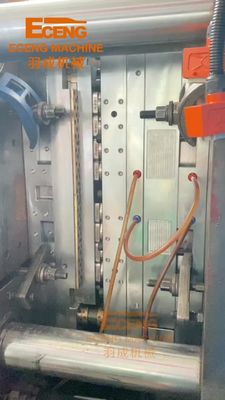 4Cr13 SS PET Botol Cetakan 730x450x480mm Injection Moulding