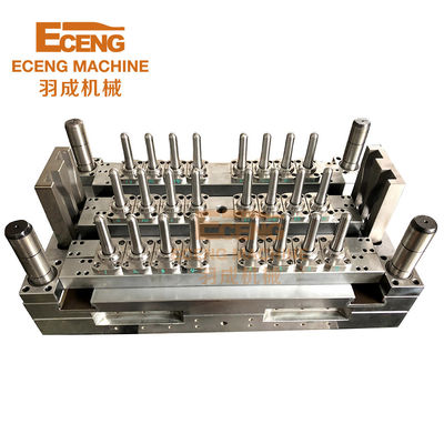 4Cr13 SS PET Botol Cetakan 730x450x480mm Injection Moulding