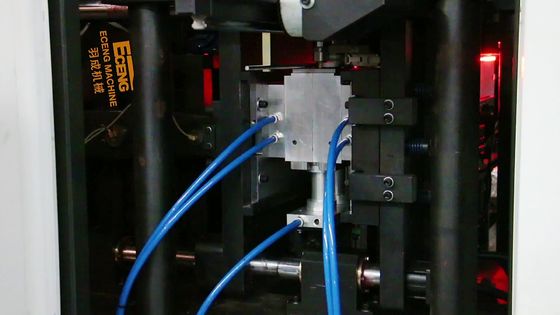 29KW Water Bottl Mesin Peniup Botol PET Sepenuhnya Otomatis 3.6 * 1.6 * 1.9m