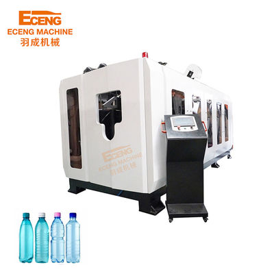 29KW Water Bottl Mesin Peniup Botol PET Sepenuhnya Otomatis 3.6 * 1.6 * 1.9m