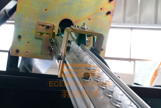 10000bph Eceng K6 Botol Air Mesin Blow Moulding Otomatis Sepenuhnya Listrik