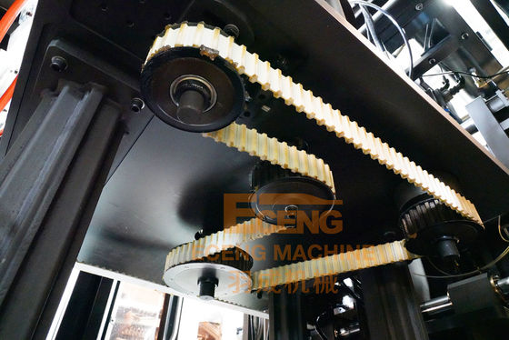 10000bph Eceng K6 Botol Air Mesin Blow Moulding Otomatis Sepenuhnya Listrik