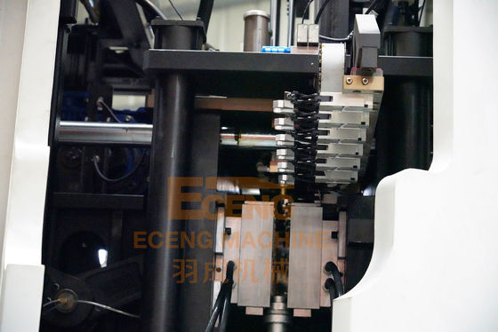 10000bph Eceng K6 Botol Air Mesin Blow Moulding Otomatis Sepenuhnya Listrik