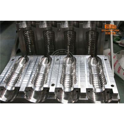 Eceng K4 PET Mesin Pembuat Wadah Plastik 380V 50HZ
