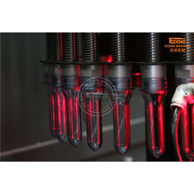 Eceng K4 PET Mesin Pembuat Wadah Plastik 380V 50HZ