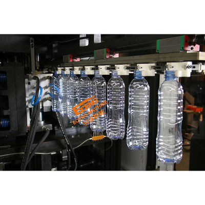 Mesin Pembuat Botol Susu PET ISO 2000ml 16000BPH