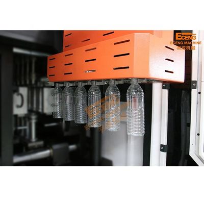 Eceng K6 Auto 6 Cavity Stretch Blow Moulding Machine 12000BPH