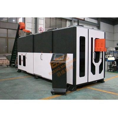 Eceng K6 Auto 6 Cavity Stretch Blow Moulding Machine 12000BPH