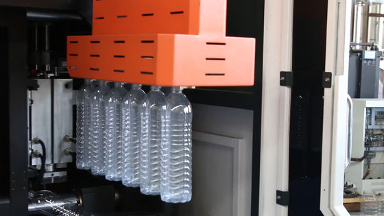 Mesin Cetak Pukulan Peregangan 2000ml 9000BPH Pembuat Botol Plastik