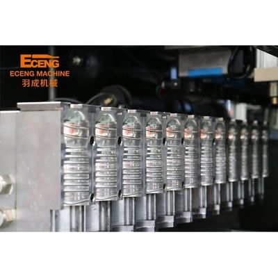 Mesin Peniup Botol Air Otomatis 750ml 56kW