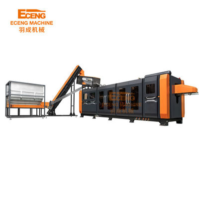 750ml Mesin Blow Molding Otomatis Kecepatan Tinggi Output 10000