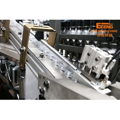 750ml Mesin Blow Molding Otomatis Kecepatan Tinggi Output 10000