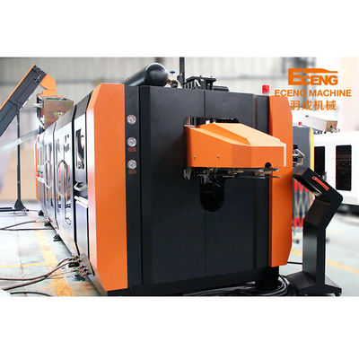 24000bph Otomatis PET Blowing Machine Stretch Blow Moulding 12 Rongga