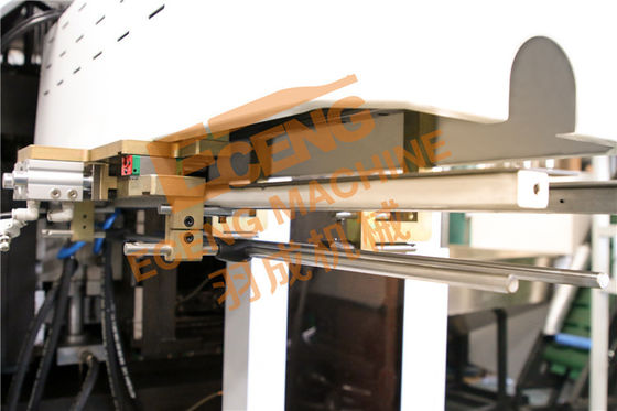 K8 Sepenuhnya Otomatis PET Stretch Blow Moulding Machine 8 Rongga
