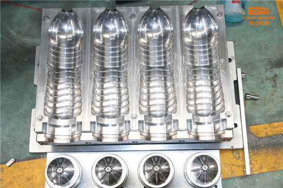 SMC PET Botol Air Mesin Hembusan 20mm 24mm 28mm Membuat