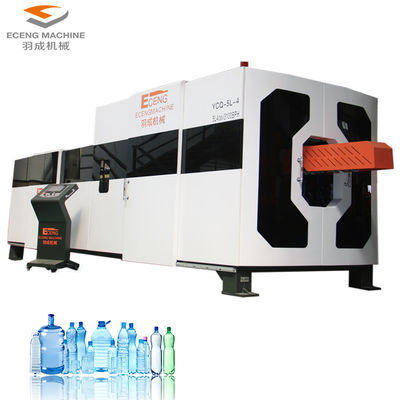 Mesin Peniup Botol PET Preform 1 Galon 5 Galon 3500 Bpn