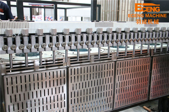 Mesin Peniup Botol 5 Galon Otomatis Pembuatan Botol Air 400BPH