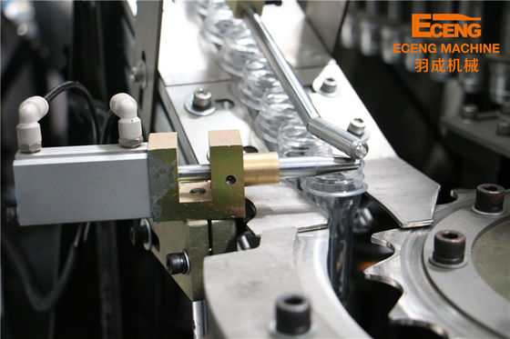 Eceng K6 PET Preform Blowing Machine 2l Blow Moulding 9000BPH