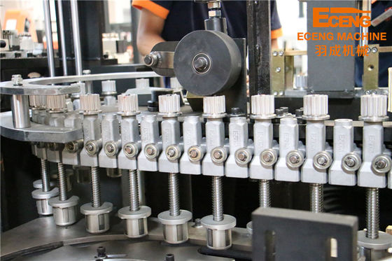 Botol Air Eceng Mesin Peniup Botol 5 Galon 6000kg