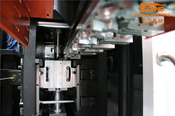 2000ml SMC Mesin Blow Moulding Sepenuhnya Otomatis 49kw CE ISO