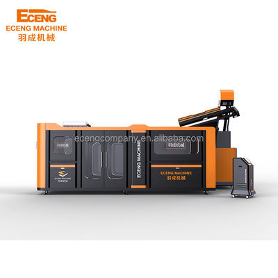 Mesin Pembuat Botol Sampo Deterjen 500ml-2l 49kw
