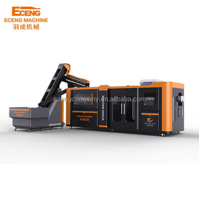 2000ml Kecepatan Tinggi PET Stretch Blow Moulding Machine 12000BPH