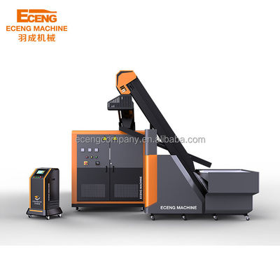 2000ml Kecepatan Tinggi PET Stretch Blow Moulding Machine 12000BPH