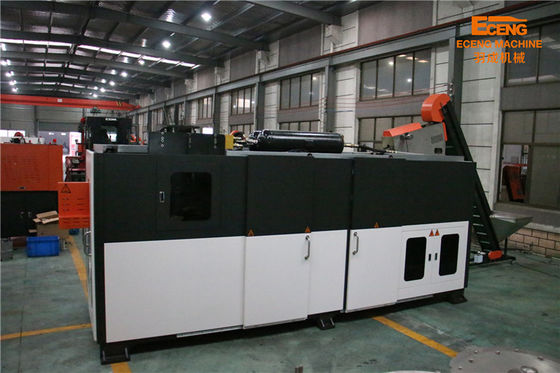2l Extrusion Blow Moulding Machine 6 Pembuatan Botol PET Rongga