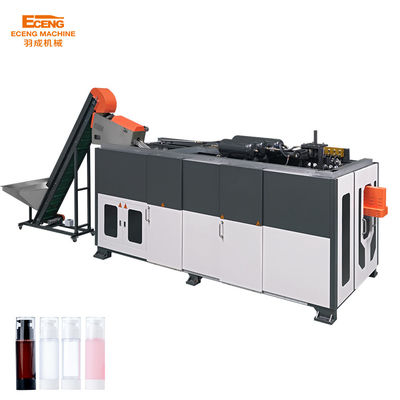 Lini Produksi Botol Plastik PET 220V 9000-12000 Bph