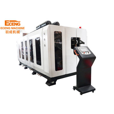 Mesin Peniup Botol Air Eceng Kecepatan Tinggi Peregangan Blow Moulding 380V 50HZ