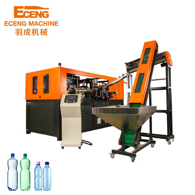 2000ml PET Stretch Blow Moulding Machine Pembuat Botol 3900KG