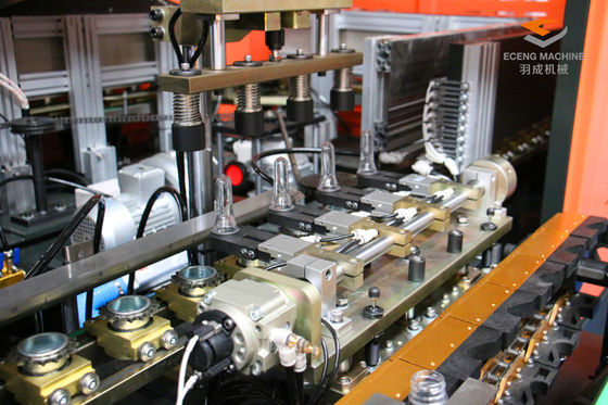 2000ml PET Stretch Blow Moulding Machine Pembuat Botol 3900KG