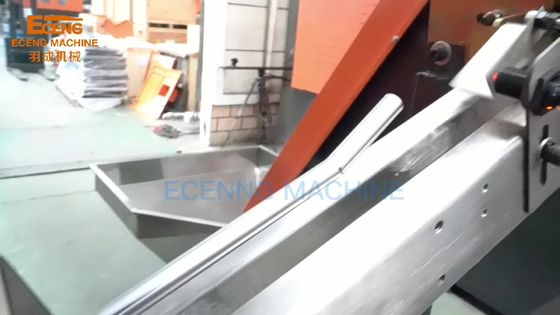 Eceng Q4500 Dia 105mm Mesin Pembuat Botol PET 3 Rongga