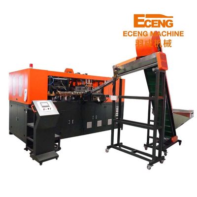 2000ml 4 Rongga PET Blowing Machine