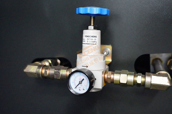 Eceng Toiletries Mesin Peniup Botol PET 3 Phase 380V