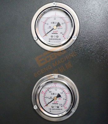 Eceng Toiletries Mesin Peniup Botol PET 3 Phase 380V