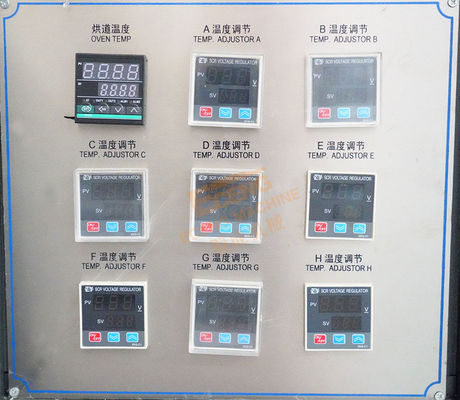 Eceng Toiletries Mesin Peniup Botol PET 3 Phase 380V