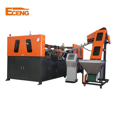 LDPE HDPE PET Stretch Blowing Machine Botol Plastik Moulding 8000PCS/HR