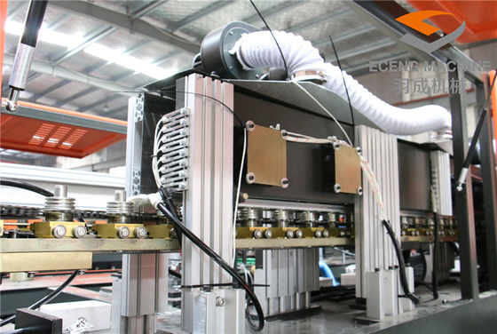 LDPE HDPE PET Stretch Blowing Machine Botol Plastik Moulding 8000PCS/HR