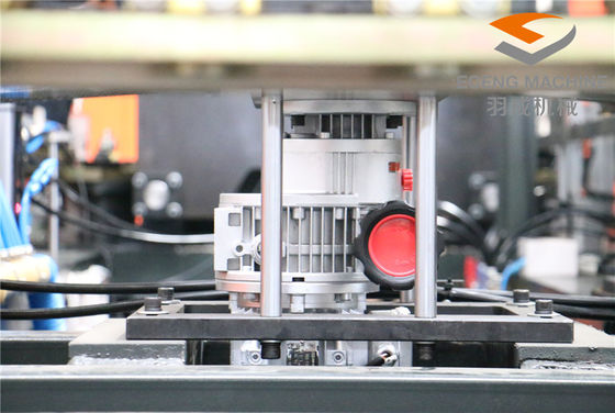 LDPE HDPE PET Stretch Blowing Machine Botol Plastik Moulding 8000PCS/HR